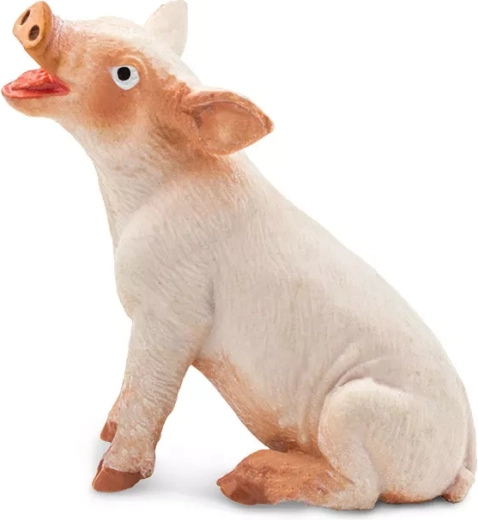 Safari Ltd. figura de cerdo doméstico - 1 pieza