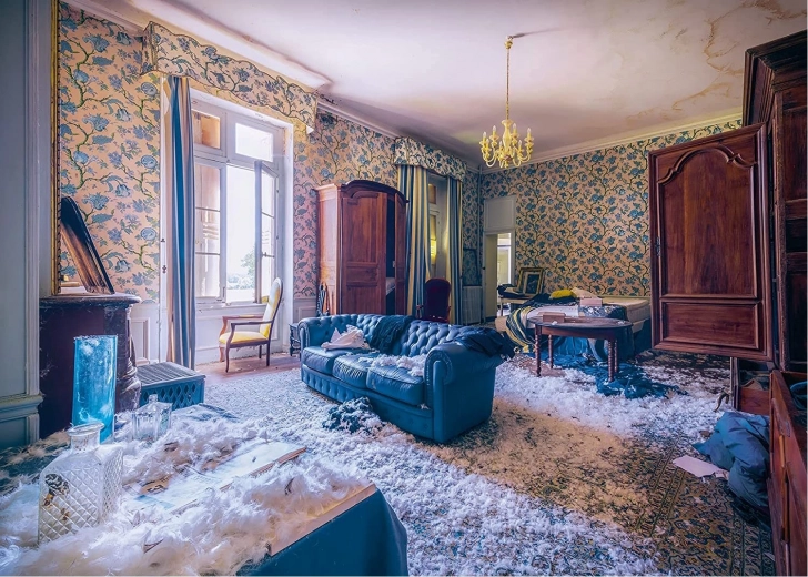 Puzzle Ravensburger Lugares perdidos: habitación mágica – 1000 piezas
