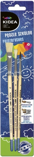 Set de pinceles Derform 3 uds