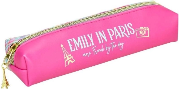 Estuche tipo penal Emily in Paris - 1 unidad