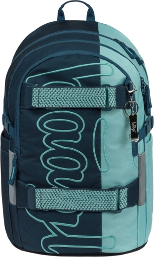 Mochila ergonómica con organización y protección para portátil