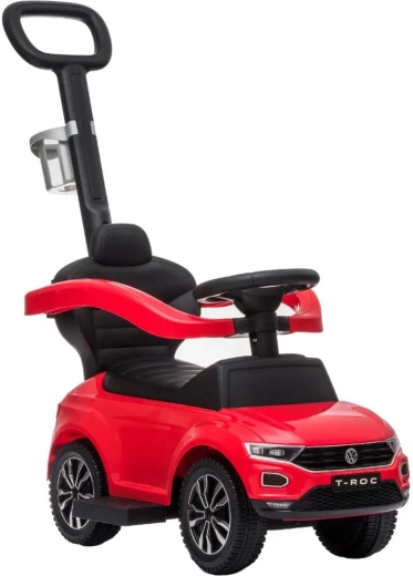 Correpasillos infantil Volkswagen T-ROC 3 en 1 Buddy Toys
