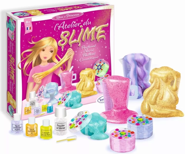 SentoSphere slime – fábrica para hacer slimes