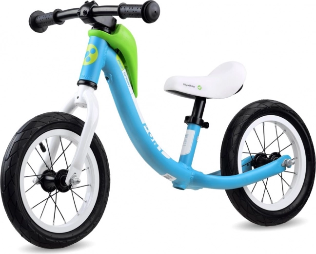 Bicicleta de equilibrio 12 PONY Sprint con cuadro de aluminio RoyalBaby – Azul