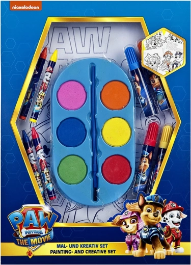 Set de dibujo Paw Patrol