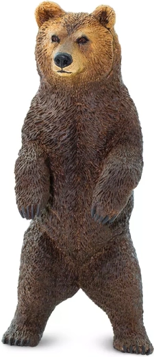 Safari Ltd. figura de oso grizzly
