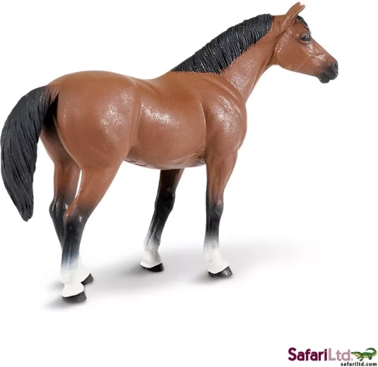 Safari Ltd. caballo vaquero americano - figura