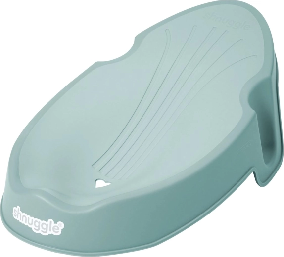 SHNUGGLE hamaca para bañera eucalyptus