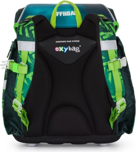 Mochila ligera con ergonomía para una espalda sana