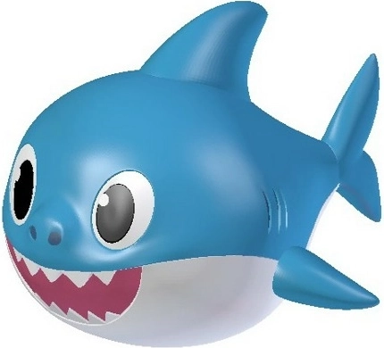 Comansi figura papá Shark