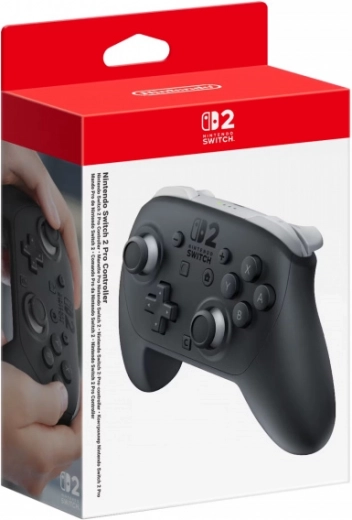 Mando inalámbrico para Nintendo Switch 2 Pro