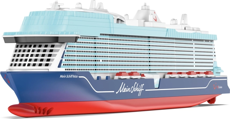 Siku Super crucero Mein Schiff Relax 1:1400
