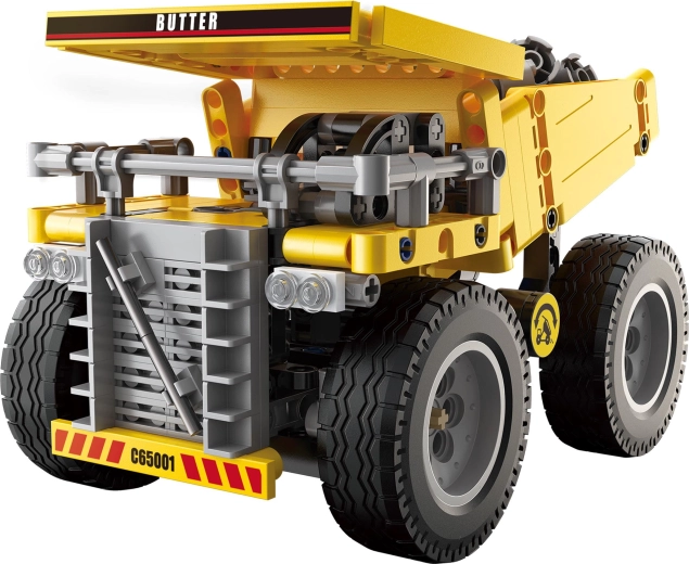 CADA kit de construcción volquete