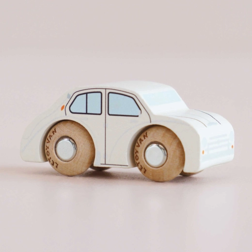 Le Toy Van cochecito de madera Rene GT110