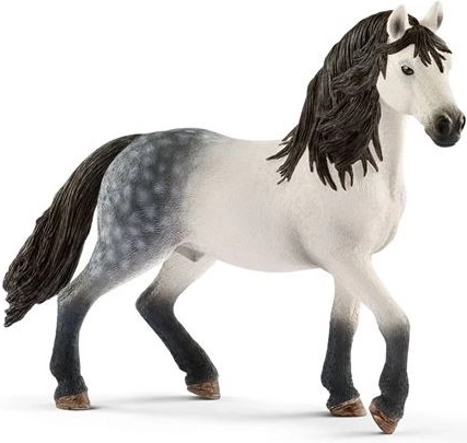Schleich Horse Club figura de semental andaluz