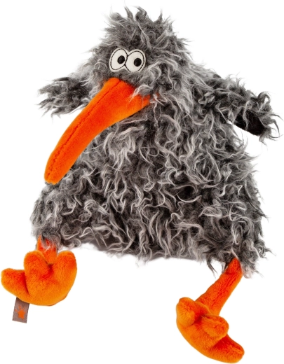 Pájaro kiwi de peluche Sigikid para niños 21 cm