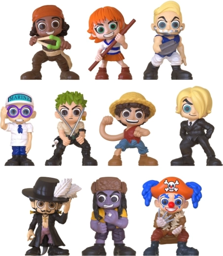 10 personajes para coleccionar