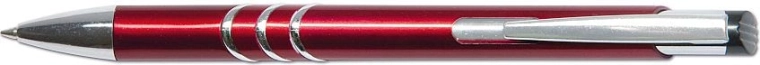 Set de regalo CONCORDE Adriana – útiles de escritura rojos