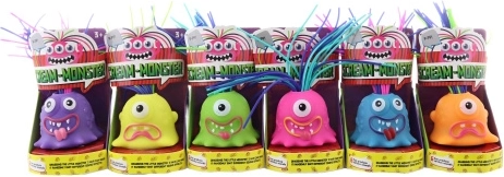Monstruito con sonido para niños
