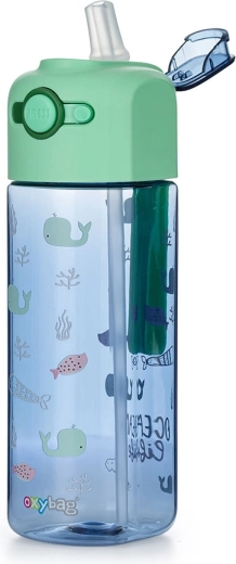 Botella OXY SMILE 450 ml Ocean Life
