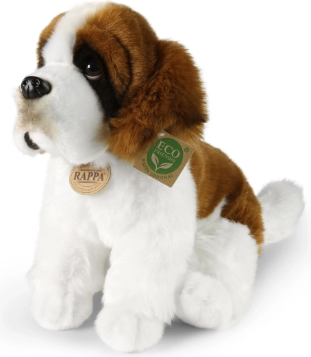 San Bernardo de peluche 30 cm eco-friendly