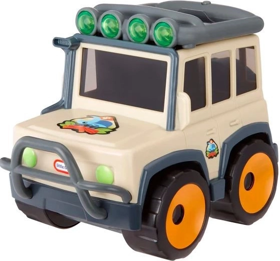 SUV Safari Aventurero