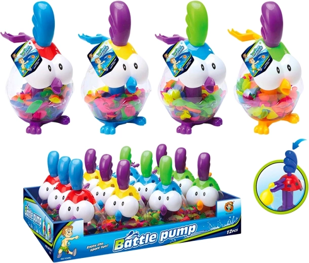 Bombas de agua con bomba – set de 100 uds.