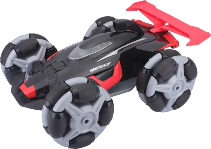 Maisto RC Cyklone Buggy con luces negra