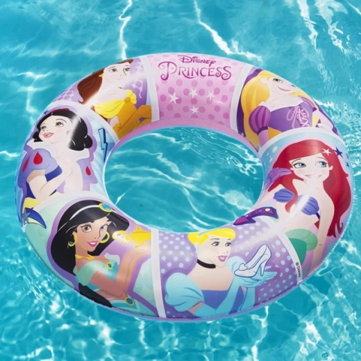 Aro hinchable para el agua DISNEY PRINCESS 56 cm