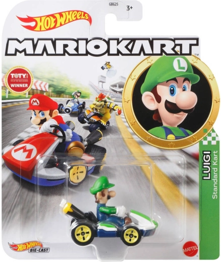 Compatible con pistas Hot Wheels