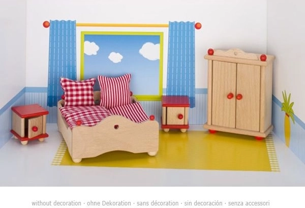 Mueble para habitación infantil