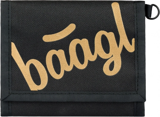 Cartera BAAGL Logo Gold