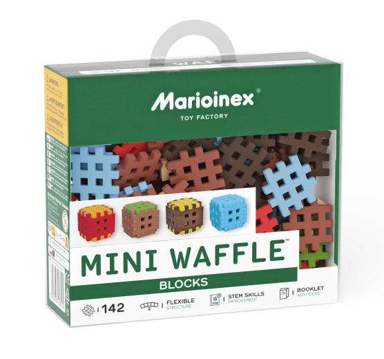 Empaque práctico con ideas