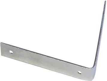 Escuadra estructural 100 mm galvanizada – set de 5 uds.