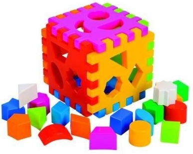 Cubo educativo Wiki