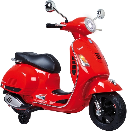 Licencia oficial Vespa y diseño realista