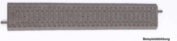 Subbalasto para vías rectas G107