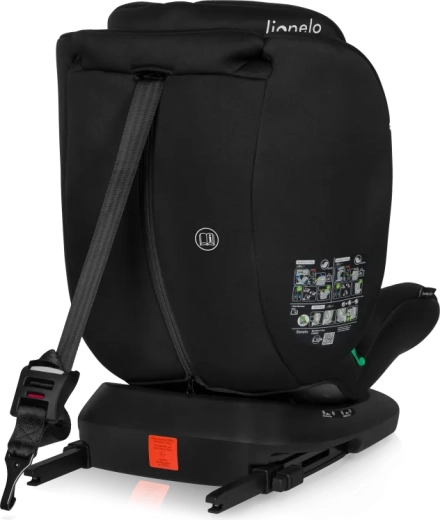 Protección i-Size y seguridad lateral