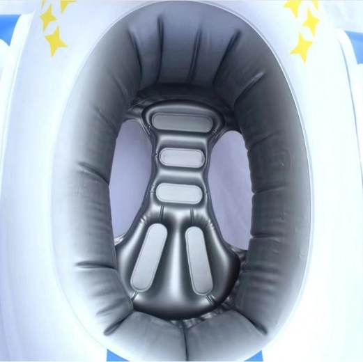 Asiento cómodo y estable