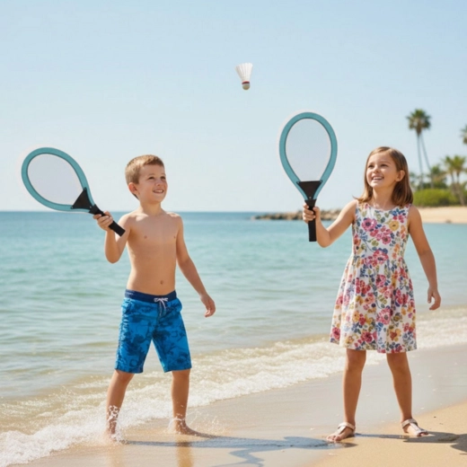 Diversión al aire libre para niños y padres
