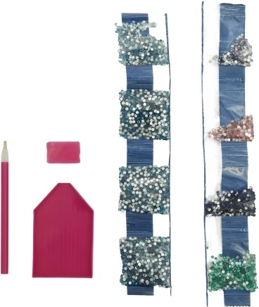 Todo para crear al instante en un solo kit
