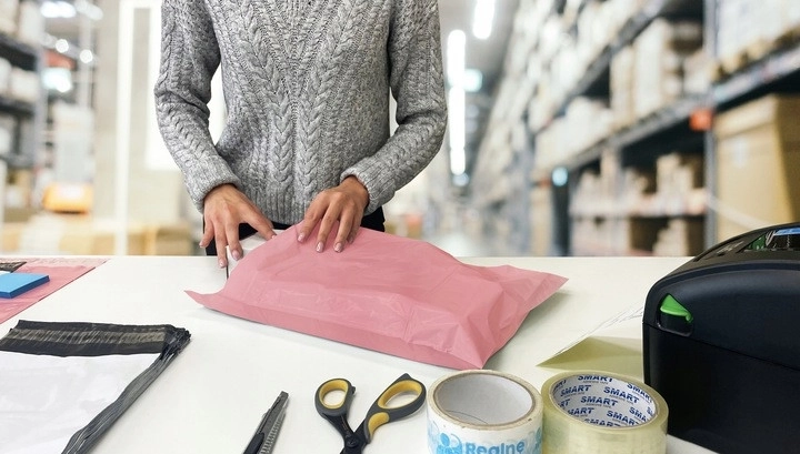 Logística ligera y eficiente