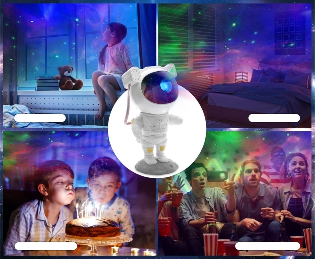 Cielo estrellado mágico al alcance