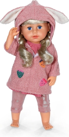 Compatible con muñecas BABY born de 43 cm