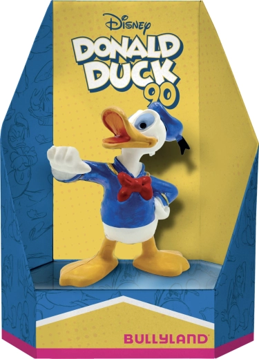 Caja de regalo Bullyland DONALD por el 90.º aniversario
