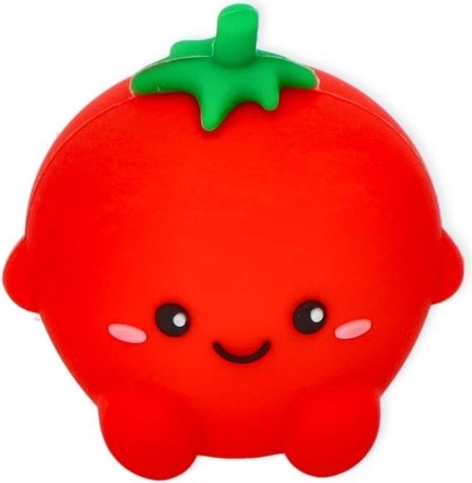 Goma de borrar i-Total en forma de tomate