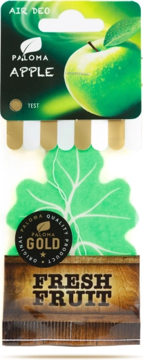 Ambientador Paloma Gold Fresh Frui Apple