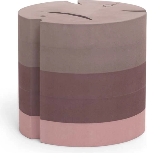 BObles pez vintage rose: juguete sensorial de equilibrio