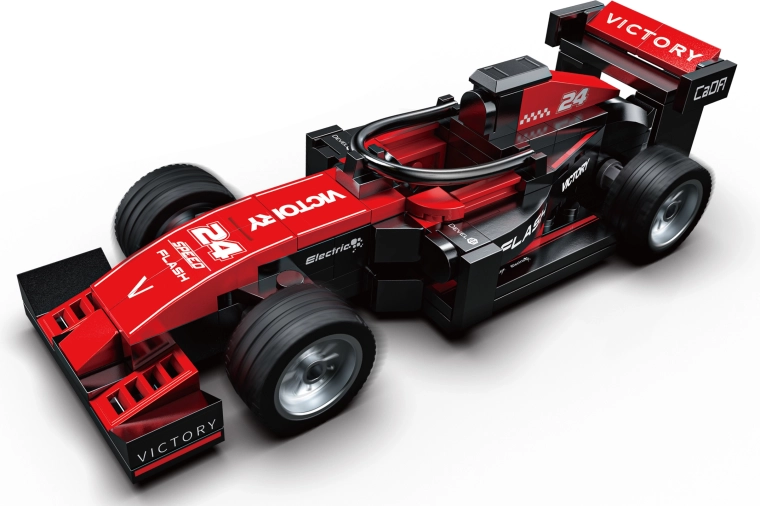 Set de construcción CaDA fórmula Triumph Legend 14,5 cm
