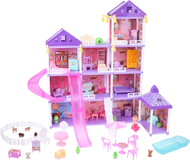 11 habitaciones con iluminación LED